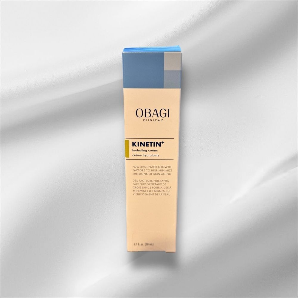 OBAGI | Kinetin+ | Hydrating Cream I NIB